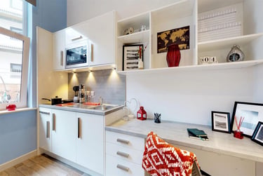 1 bed studio, Stepney Yard, Ouseburn, Newcastle, NE21TZ - Image 5